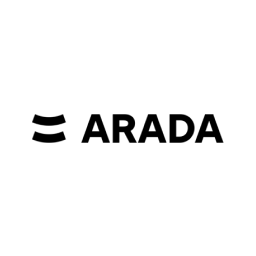 ARADA - Sale logo