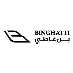 Binghatti Developers logo